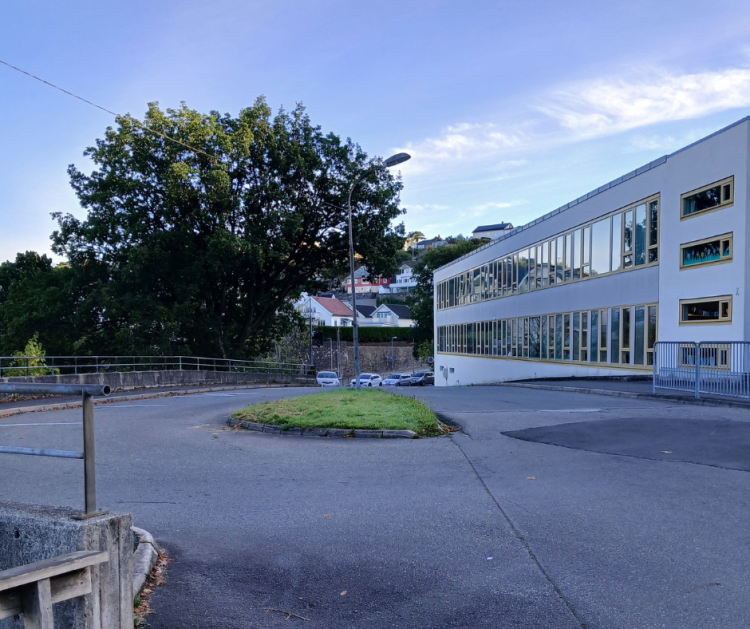 Lenke til artikkel: Ny skiltplan ved Sunde skole