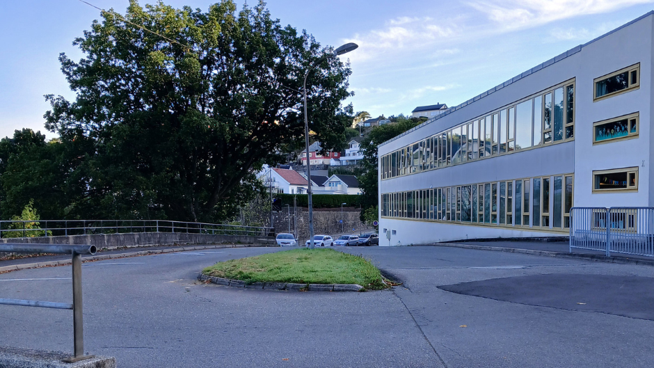 Lenke til artikkel: Ny skiltplan ved Sunde skole