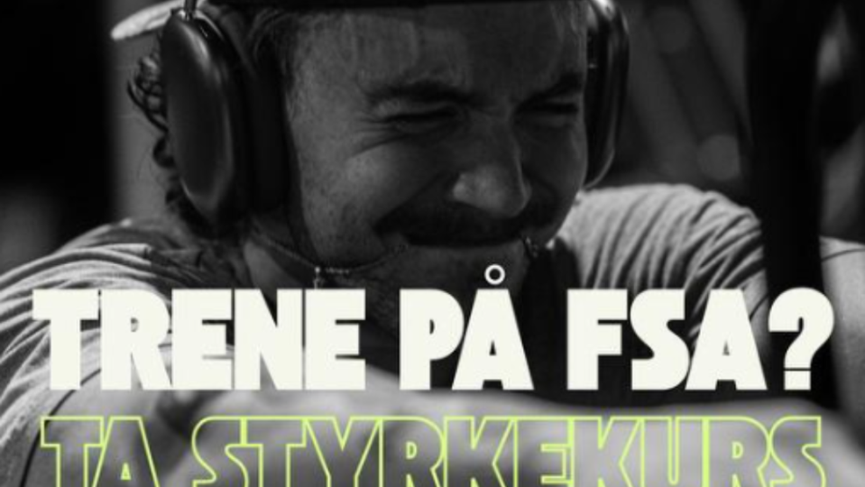 Lenke til artikkel: Styrketrening for 8. klassinger