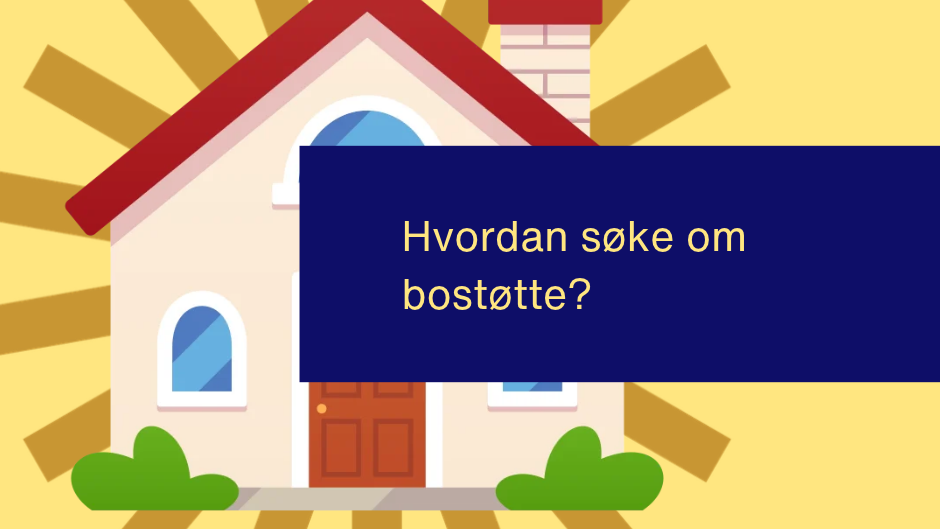 Lenke til artikkel: Bostøtte - kort fortalt