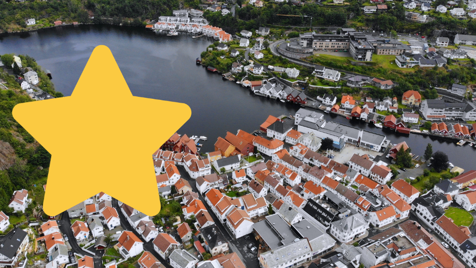Lenke til artikkel: En god ambassadør for Flekkefjord?