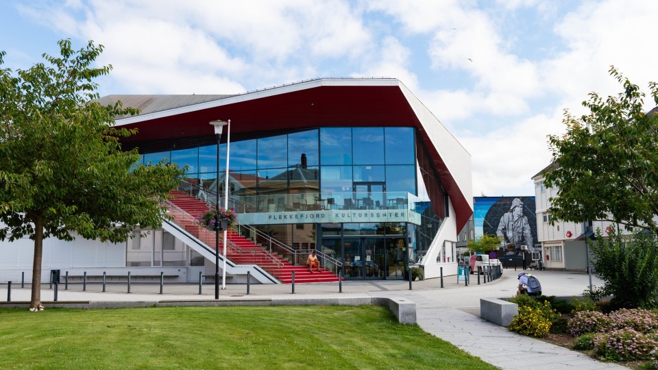 Lenke til artikkel: Hvem vil du nominere til Flekkefjords kulturpris?